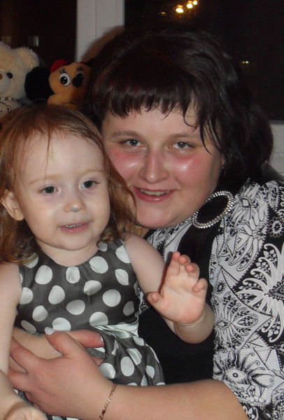 Оксана Кожурникова