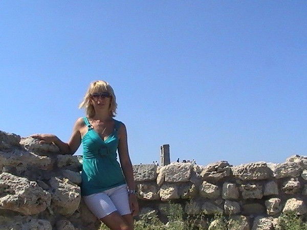 Светлана Никулина