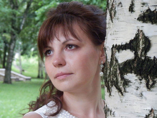 Наталья Иванова