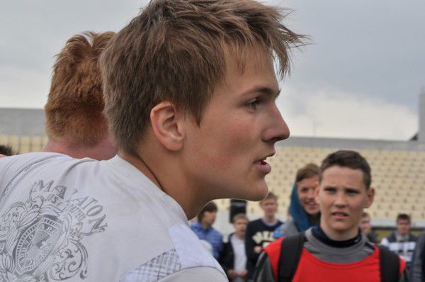 Лёха Муллин