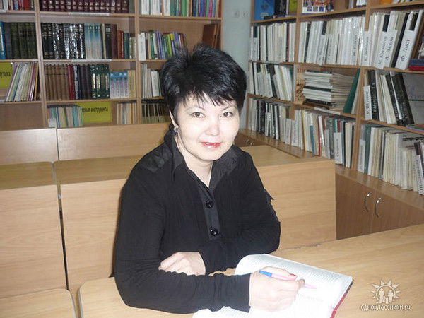 Индира Омашева