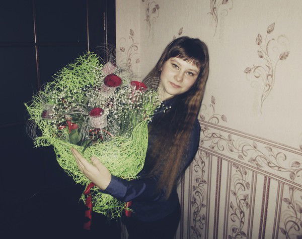 Анна Моргачева