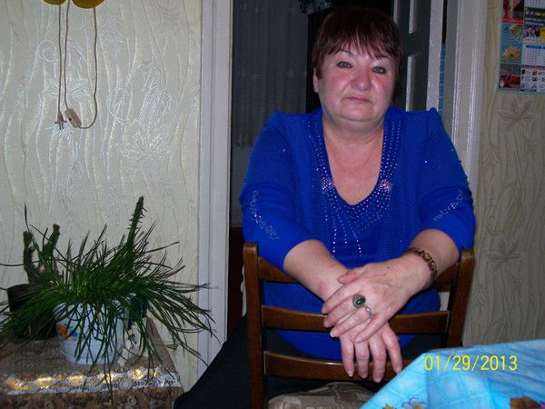 Ольга Сунцова