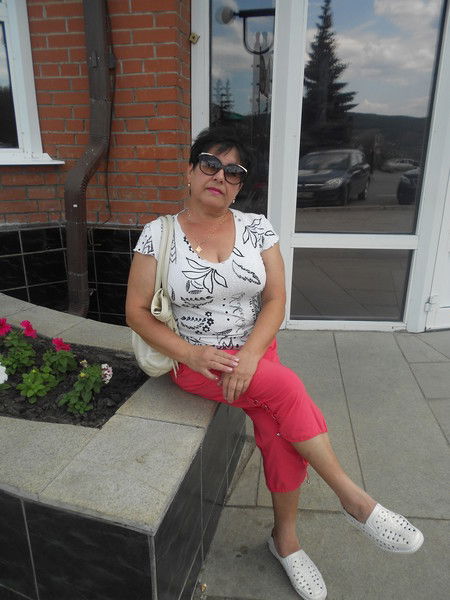 Надежда Катасонова