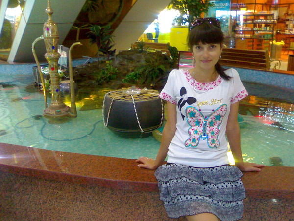 Юлия Радионова