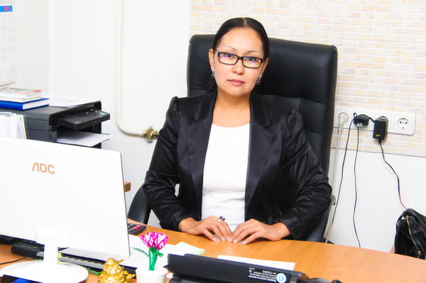 Бахыт Сураунбетова