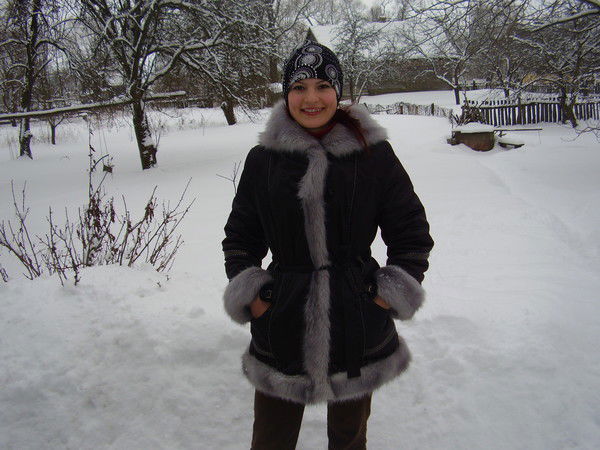 Яна Матусевич