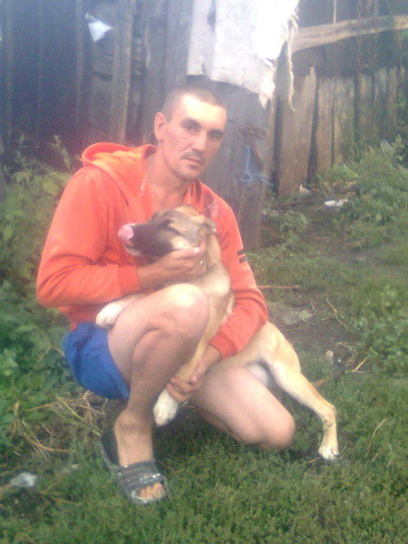 Евгений Бородулин