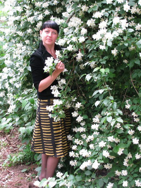 Светлана Липень