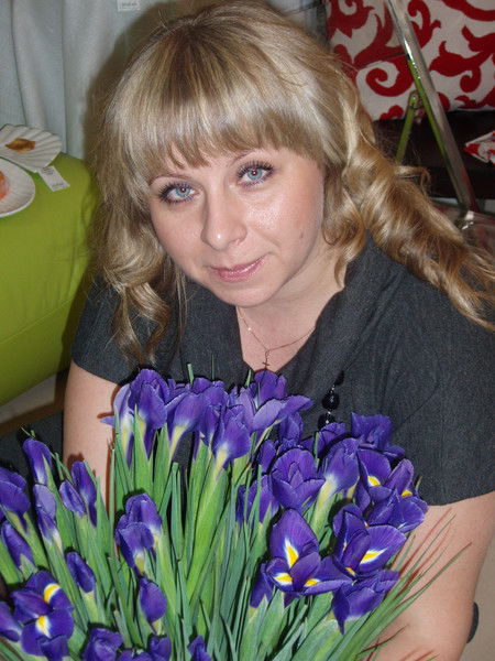 Мария Животова