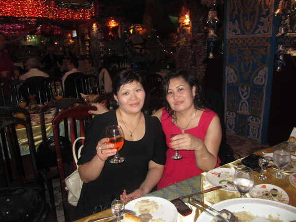 Айгуль Кенжетаева