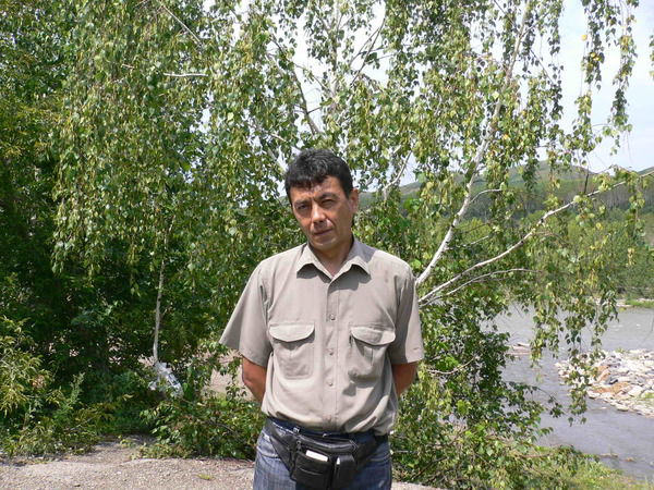 Валерий Сарсембаев