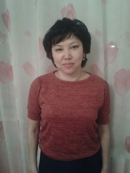 Айгуль Аппаз