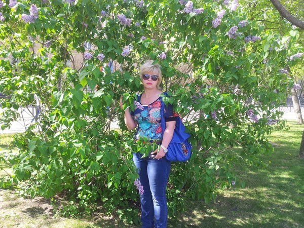 Татьяна Зинина