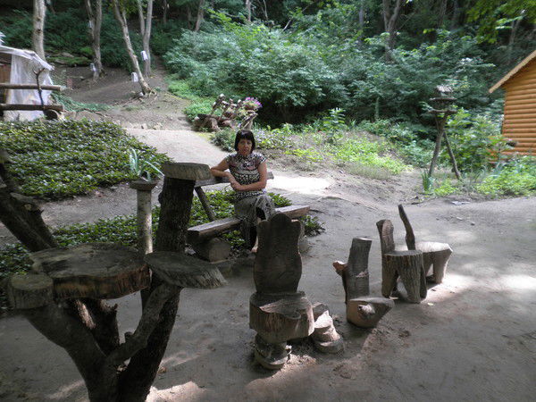 Галина Комарова