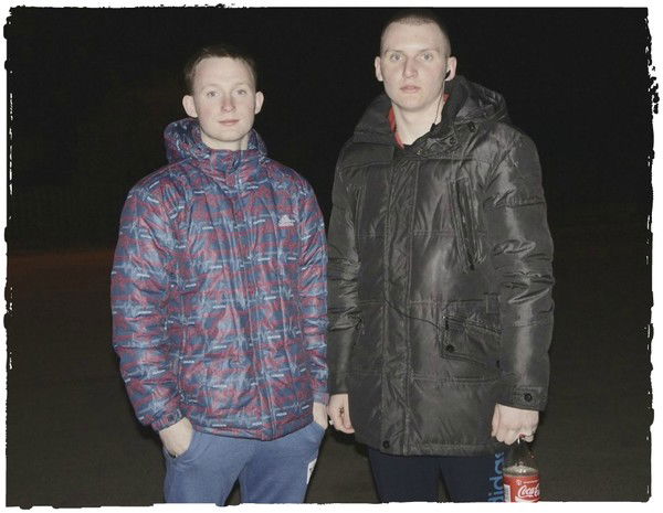 Женя Шаломовский