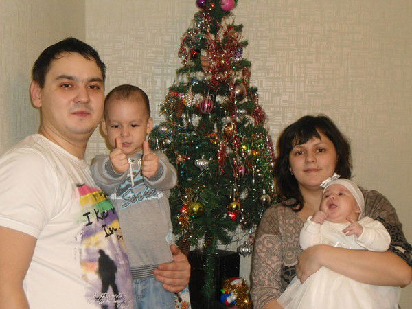 Айгуль Хуснутдинова