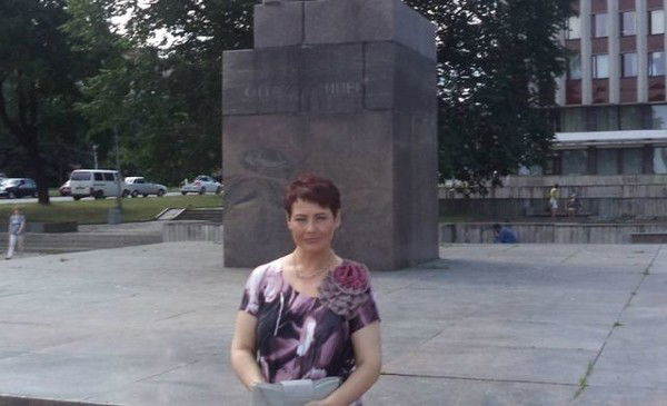 Ольга Пюнненен