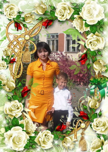 Айгерим Семёнова