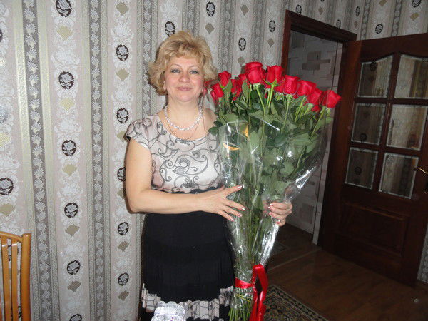 Ольга Усенко