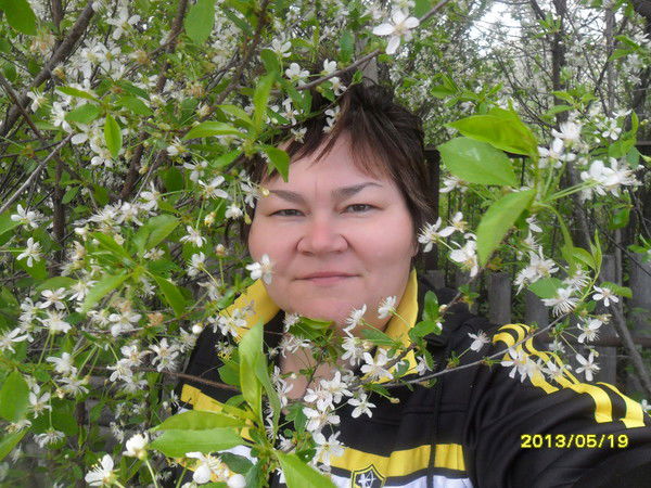 Елена Павловна Маленкова