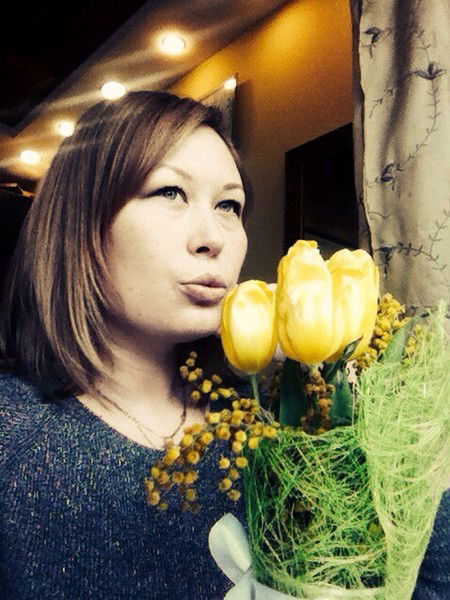 Наталья Рюмина