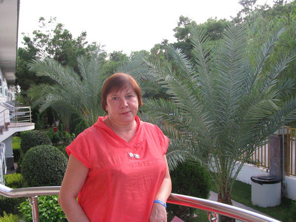 Нина Репина