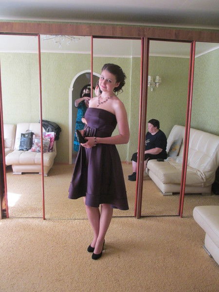 Мария Усова