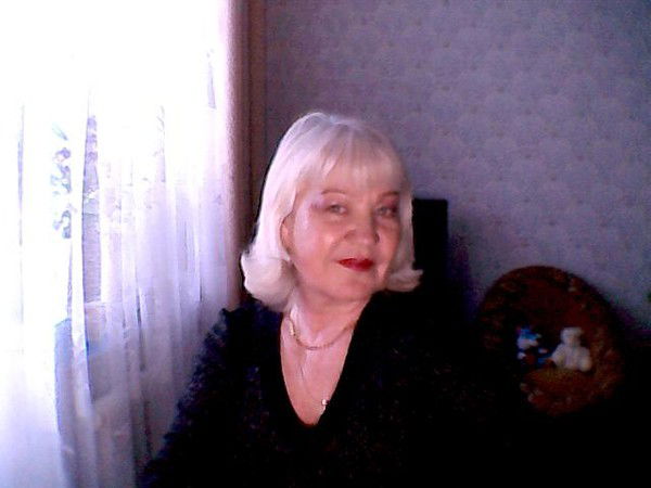 Нина Сергеева