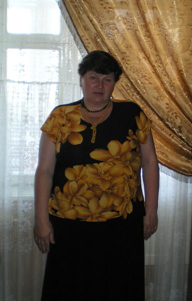 Наталия Мотриченко