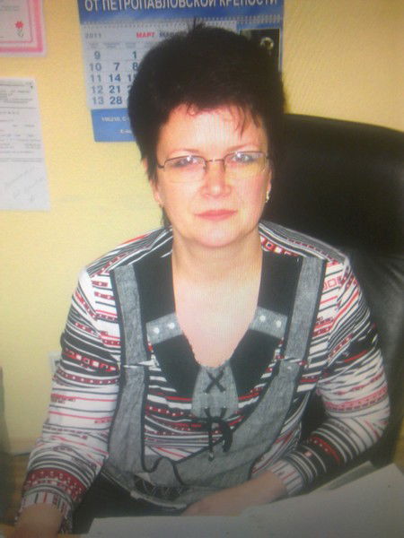 Елена Алещенко