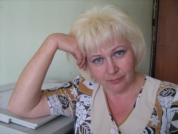 Юлия Рукавишникова