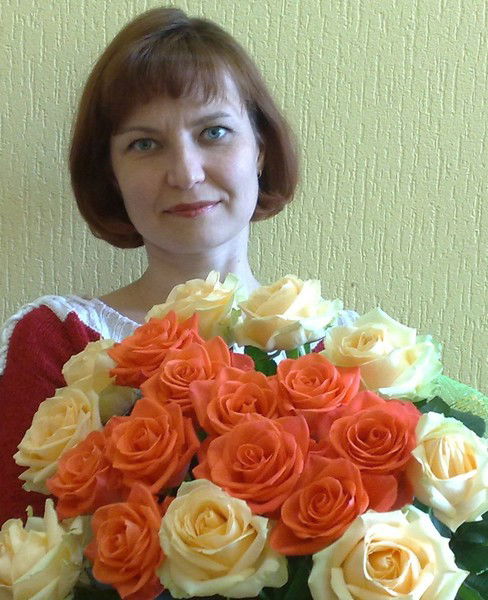 Таня Никифорова