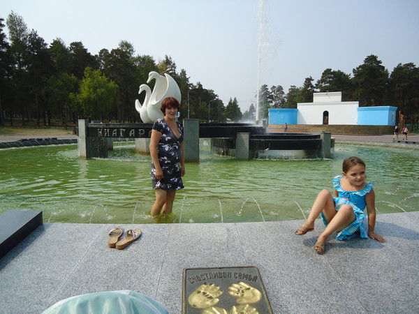 Елена Соболева(Родина)