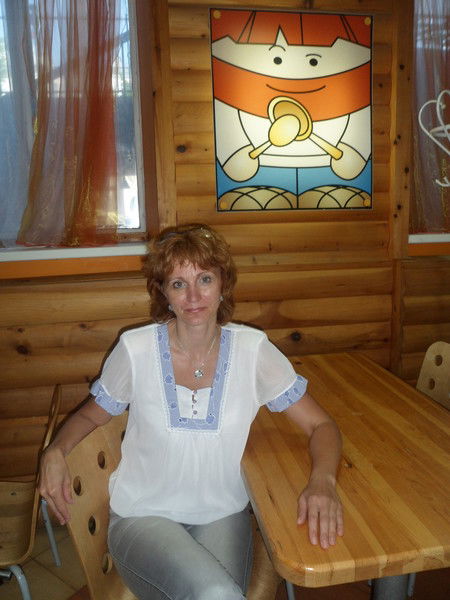 Татьяна Высоцкая