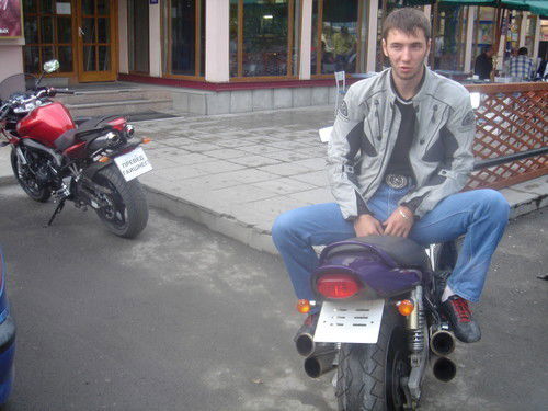 Николай Часовской