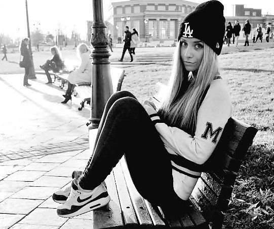 Лена Сапегина