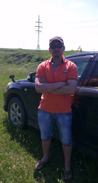 Алексей Мор