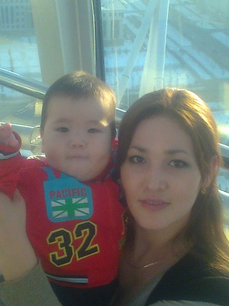 Ажар Нусипбаева