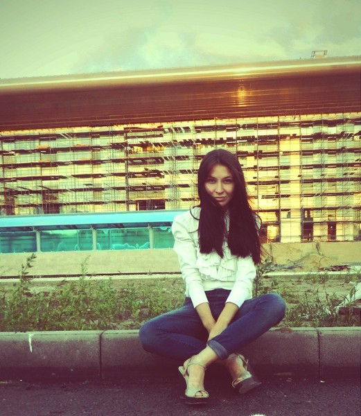 Эльмира Зарипова