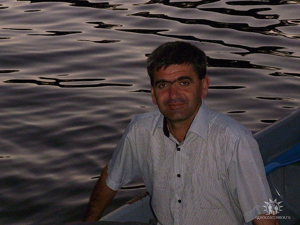 Имран Казымов