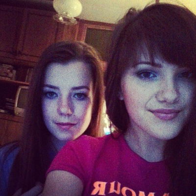 Лиза Агародникова