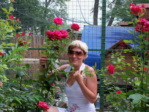 Наталья Якунина