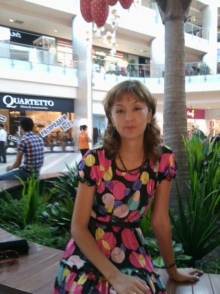 Жазира Набиева