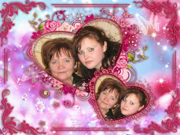 Валентина Бочарова (Сизикова)