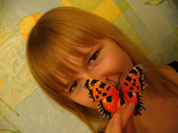 Настюша Токарева