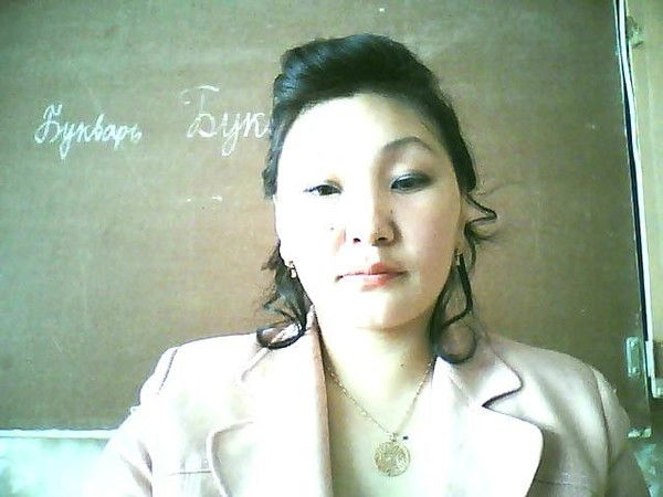 Мария Афанасьева