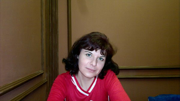 Татьяна Панкратова