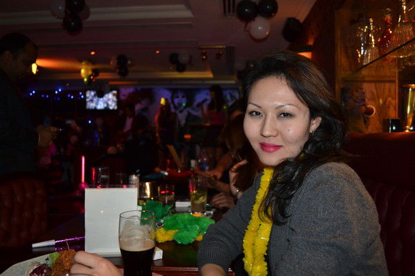 Адэля Мурзатаева