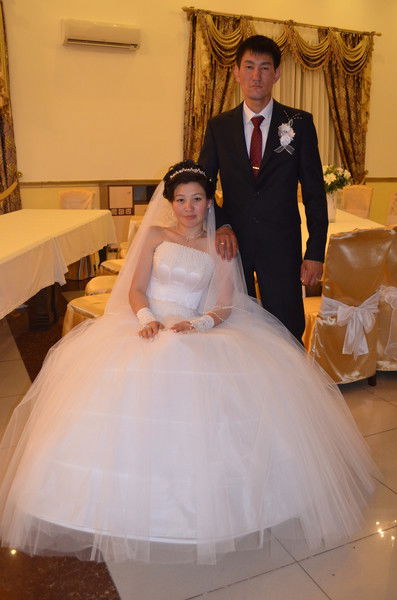 Айтолкын Кульбергенова